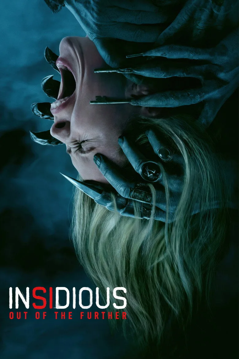 Watch Insidious: Out of the Further Film