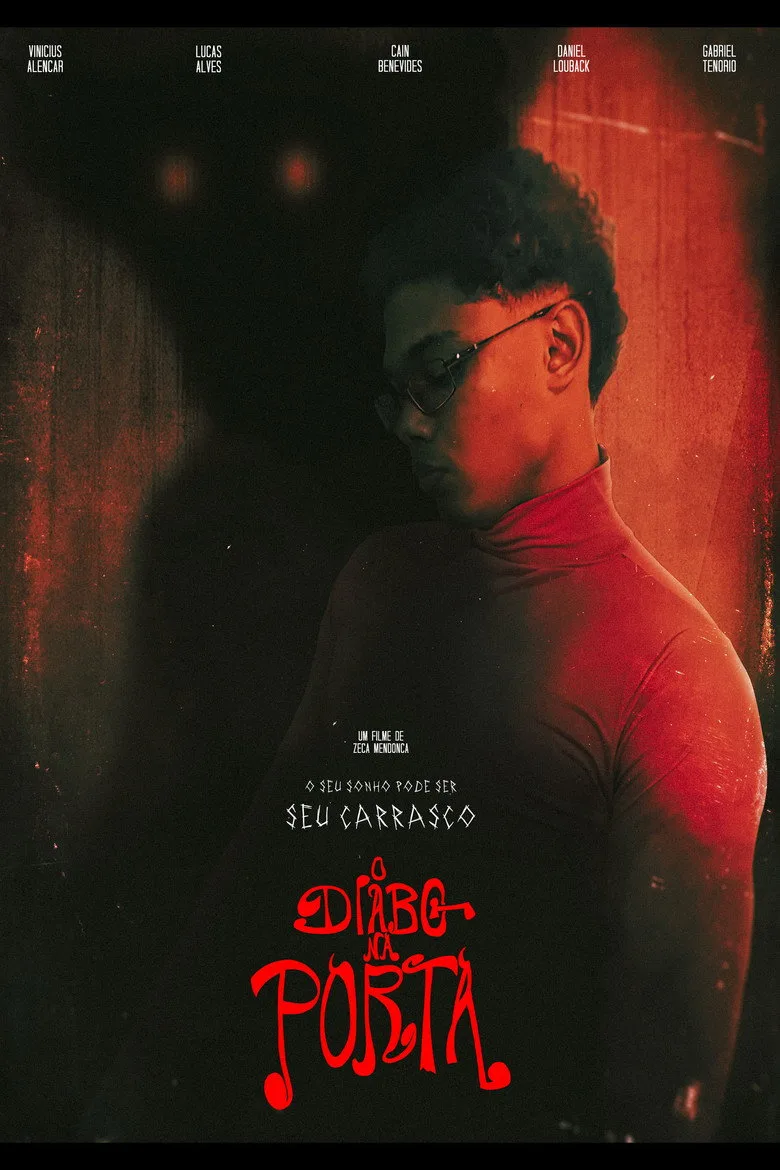 O Diabo Na Porta