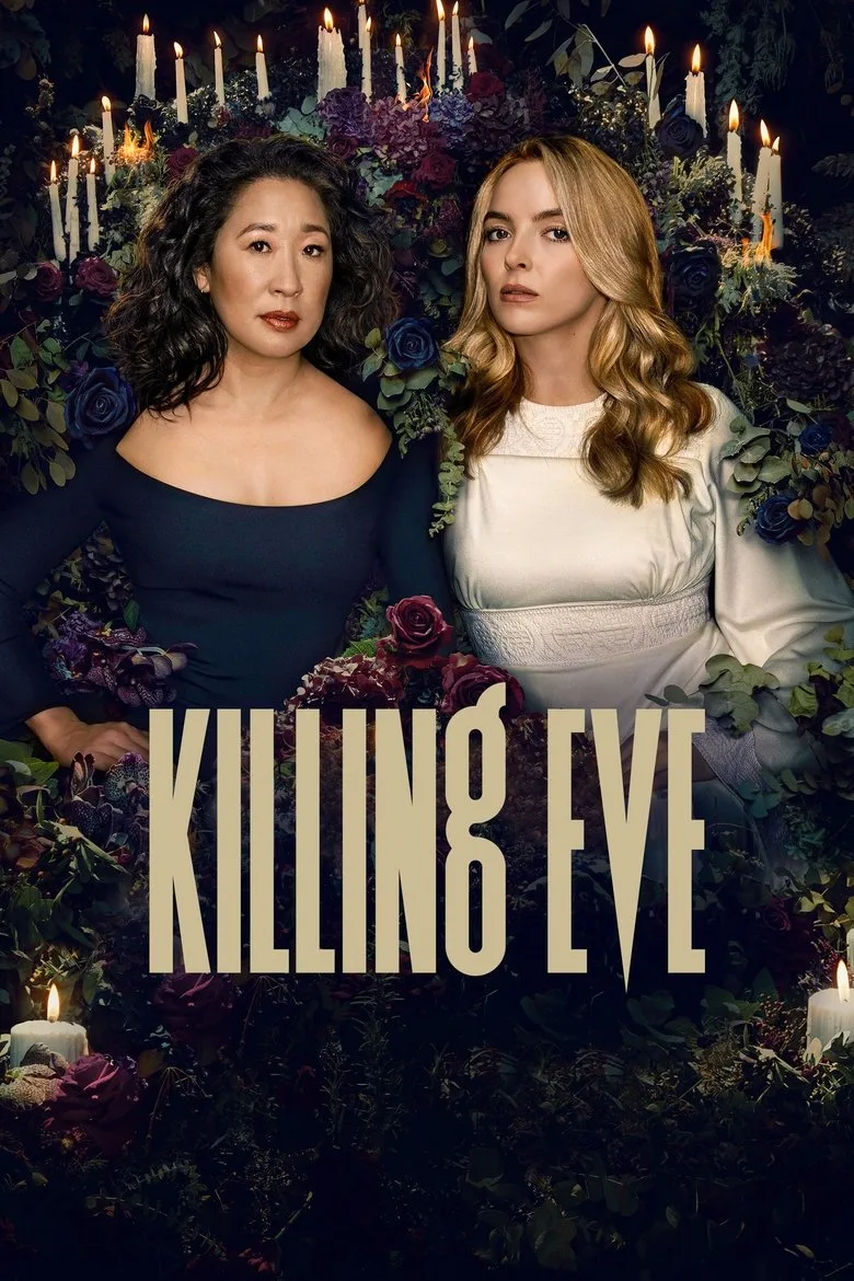 Watch Killing Eve Dizi