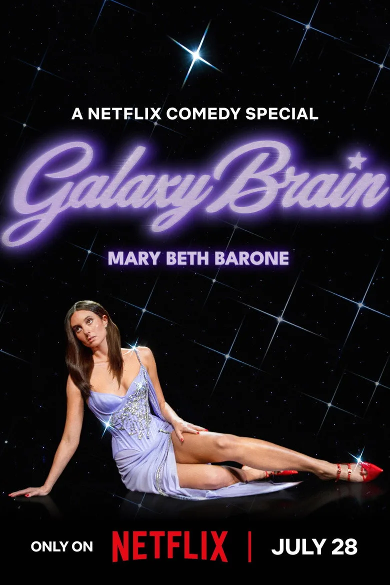 Watch Mary Beth Barone: Galaxy Brain Film