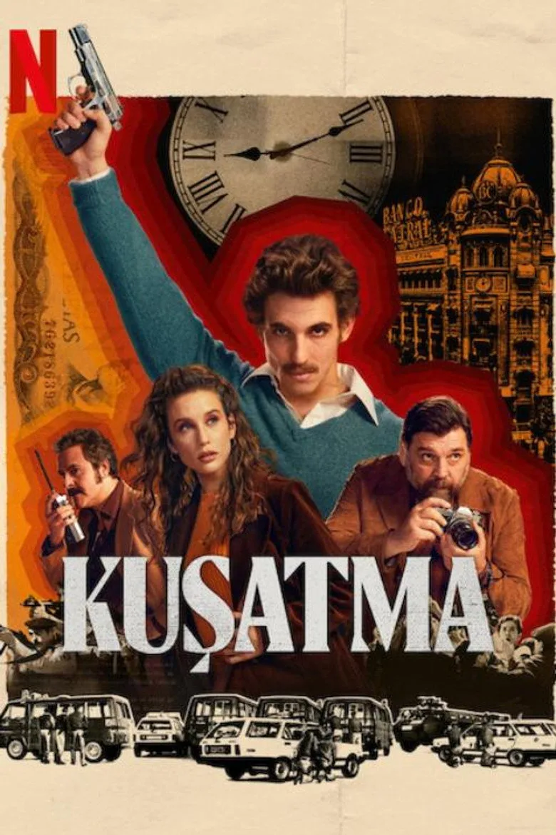 Watch Kuşatma Dizi