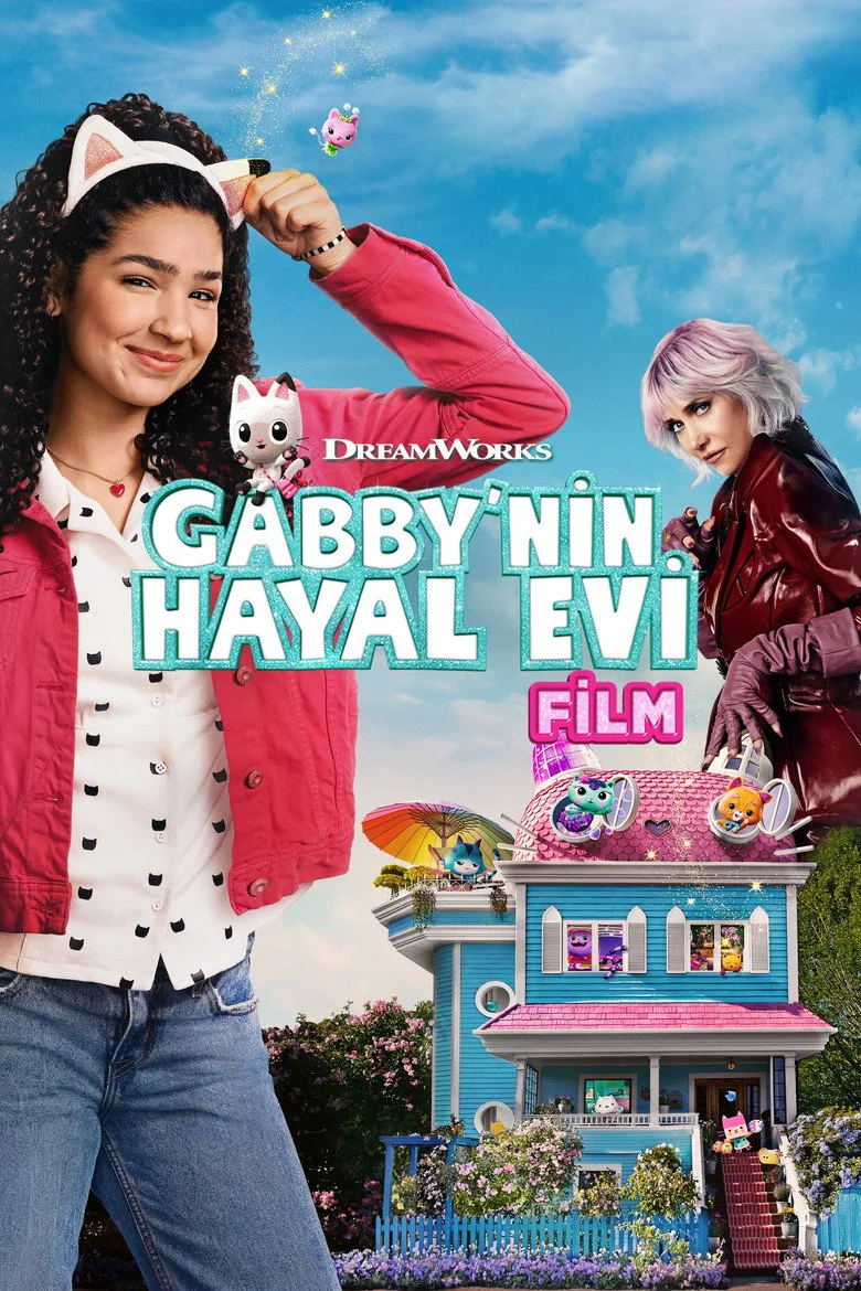 Watch Gabby’nin Hayal Evi: Film Film