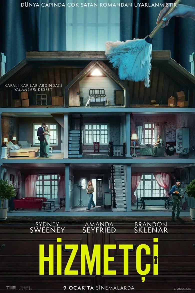 Watch Hizmetçi Film