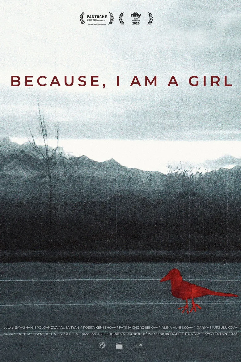 Watch Because, I Am a Girl Film