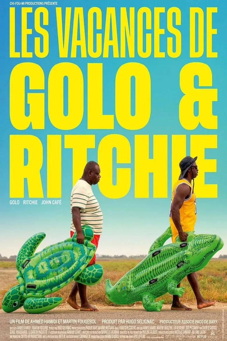 Watch Les Vacances de Golo & Ritchie Film