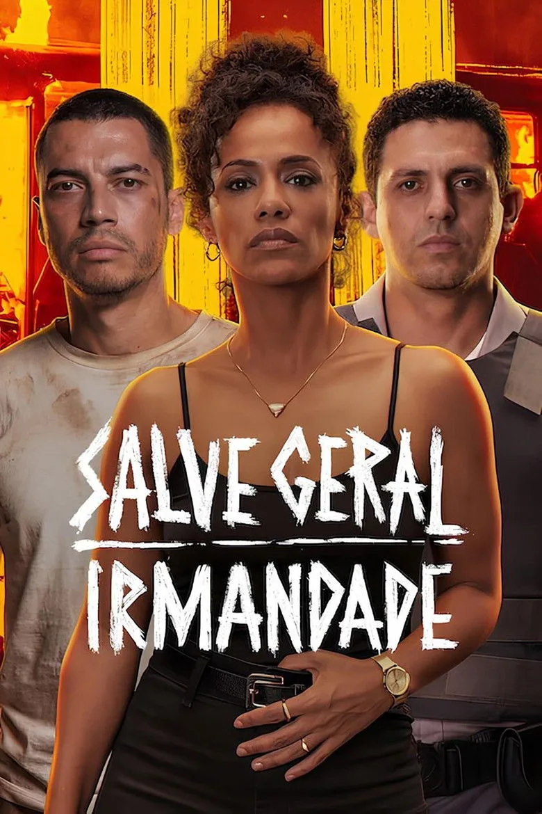 Watch Irmandade: Kardeşlik İsyanı Film