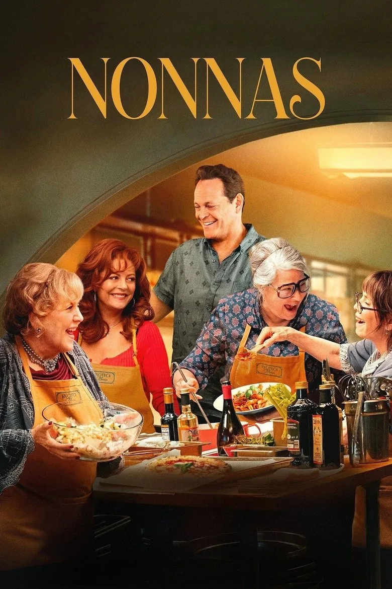 Watch Büyükanneler Restoranı Film