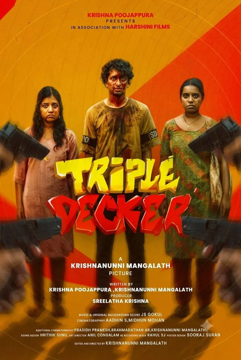 Watch Triple Decker Film