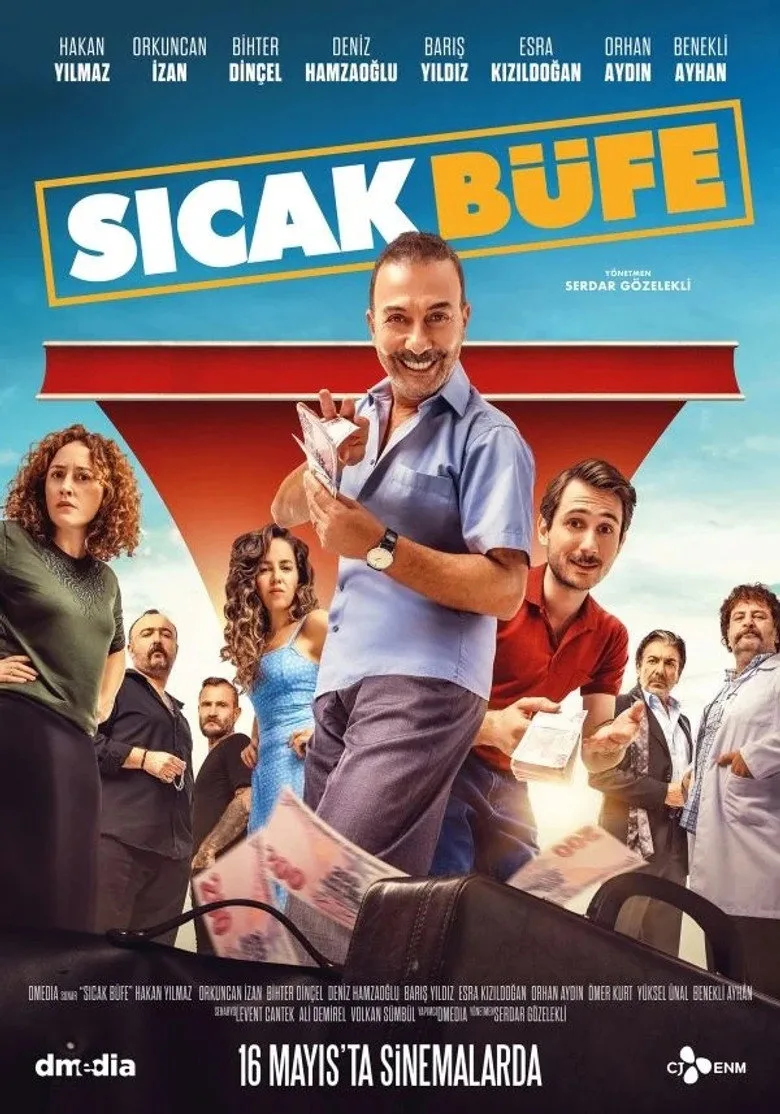 Watch Sıcak Büfe Film