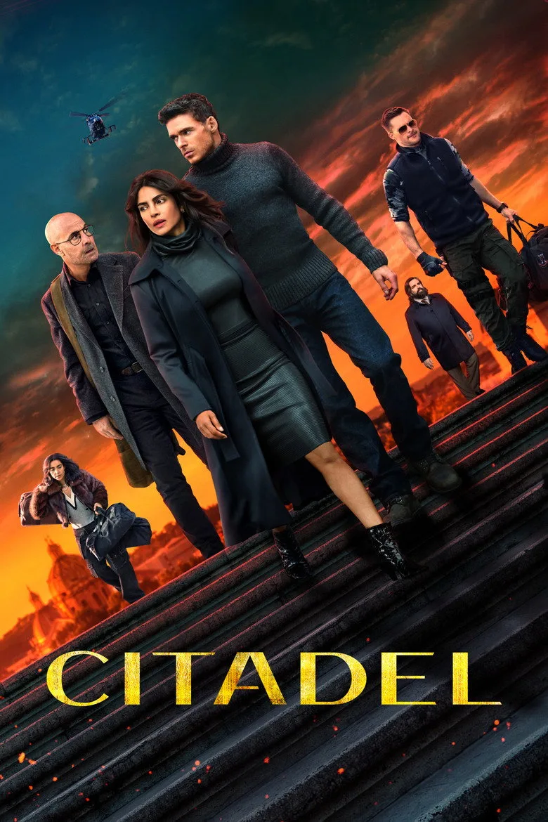 Watch Citadel Dizi