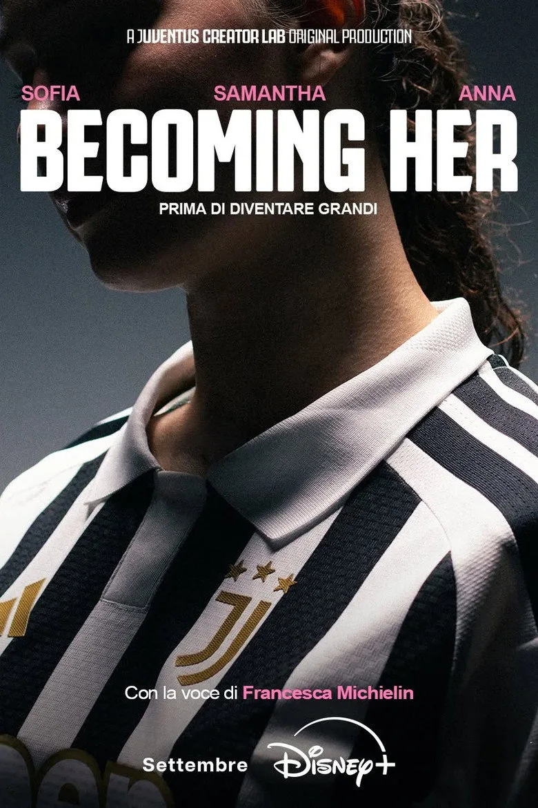 Watch Becoming Her: Prima di diventare grandi Film