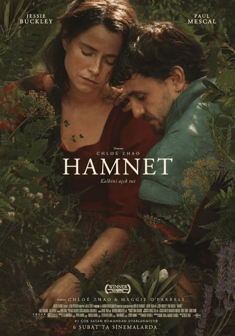 Watch Hamnet Film