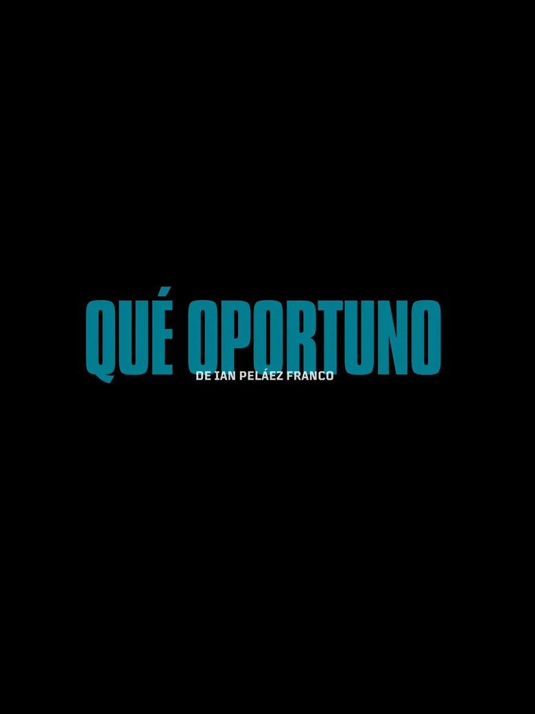 Qué Oportuno