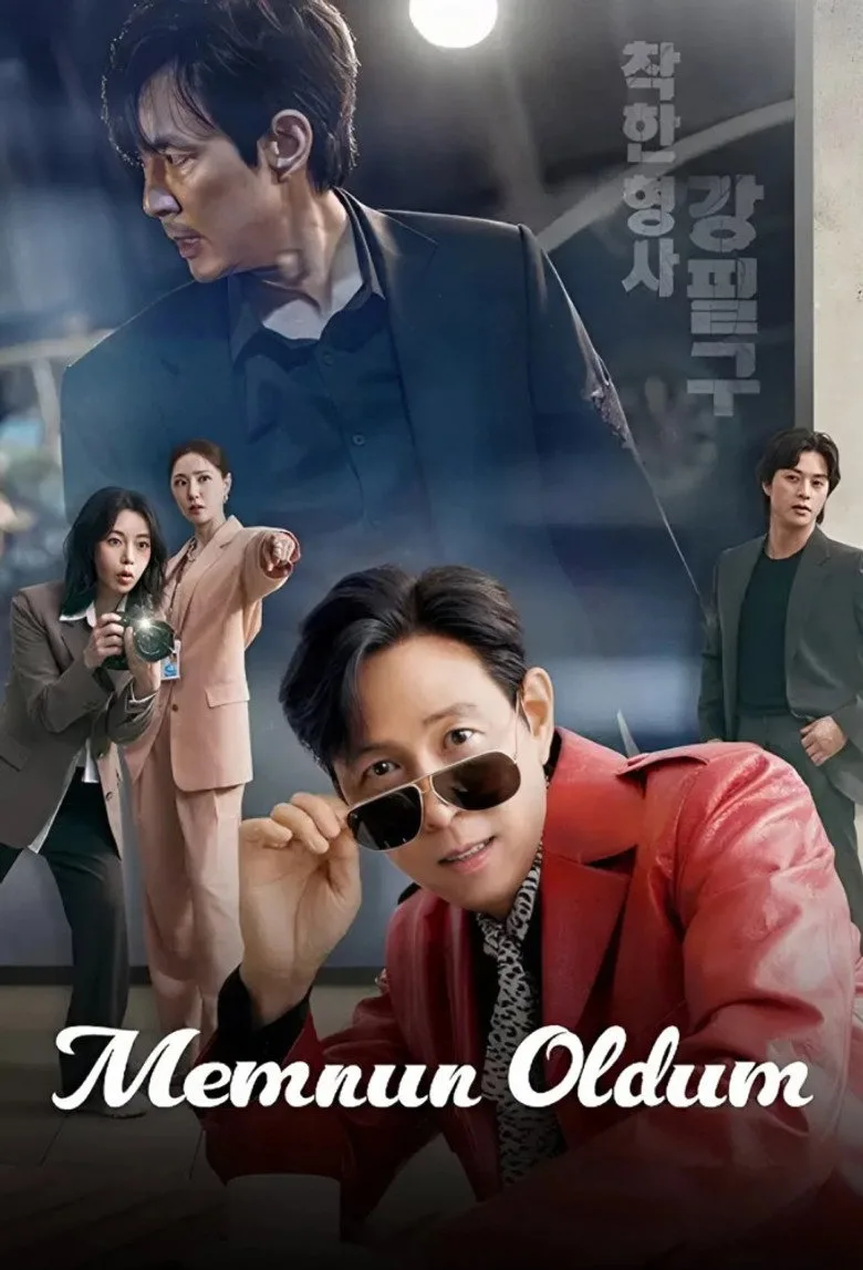 Watch Memnun Oldum Dizi