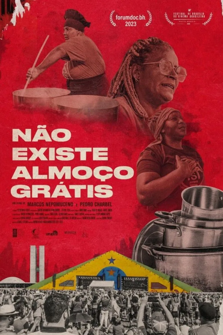 Watch Não Existe Almoço Grátis Film