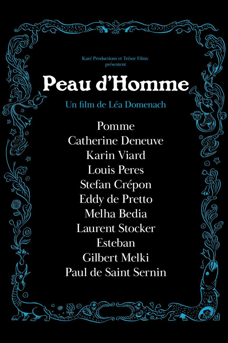 Watch Peau d'homme Film