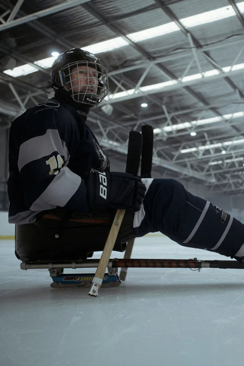 Watch Hard as Puck Film