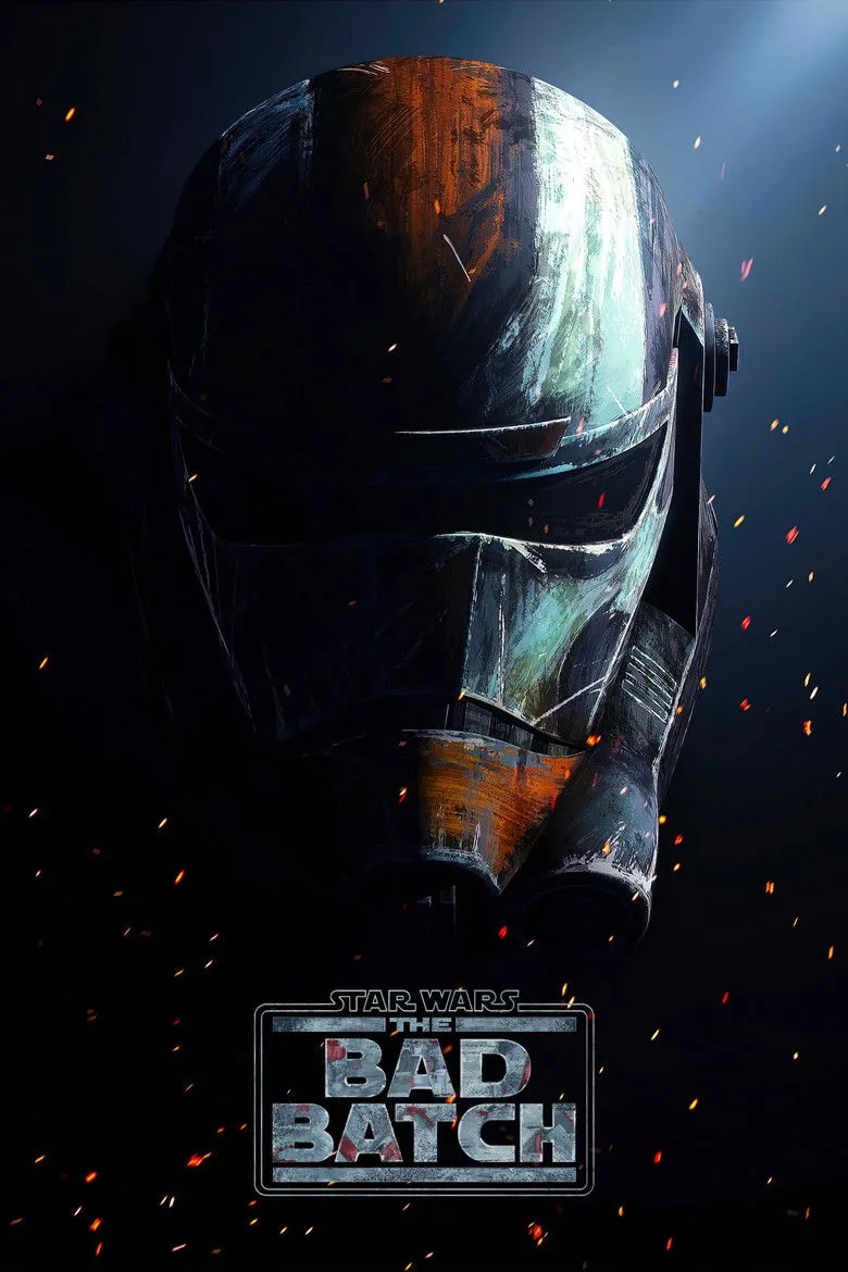 Watch Star Wars: The Bad Batch Dizi