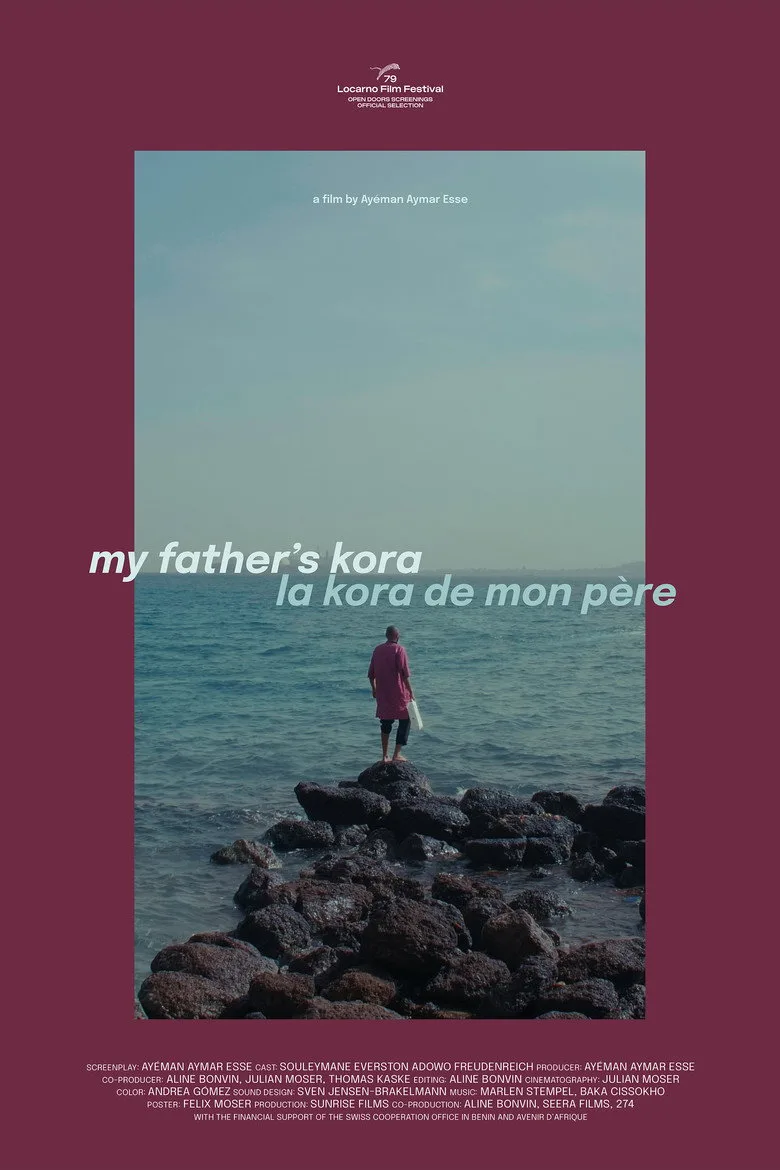 Watch La kora de mon père Film