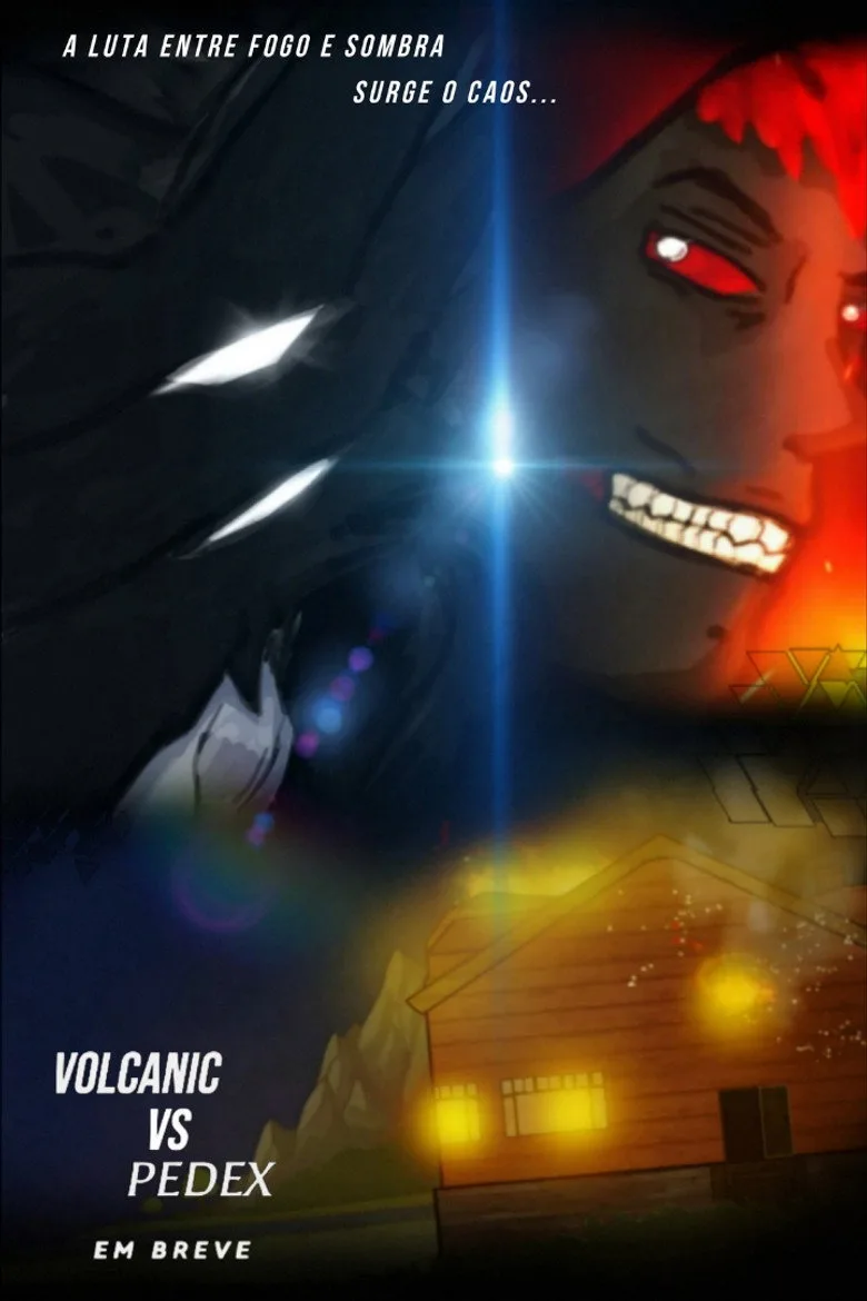 Watch Volcanic vs. Pedex Film