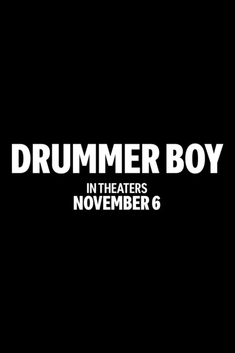 Watch Drummer Boy Film