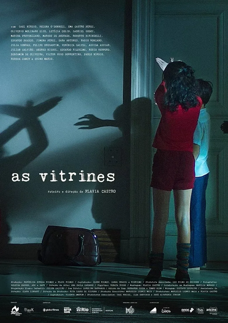 Watch As Vitrines Film