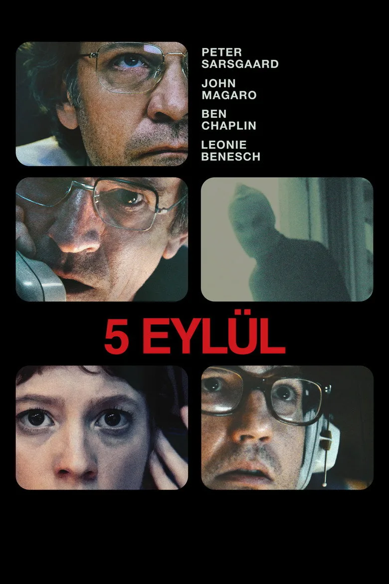 Watch 5 Eylül Film