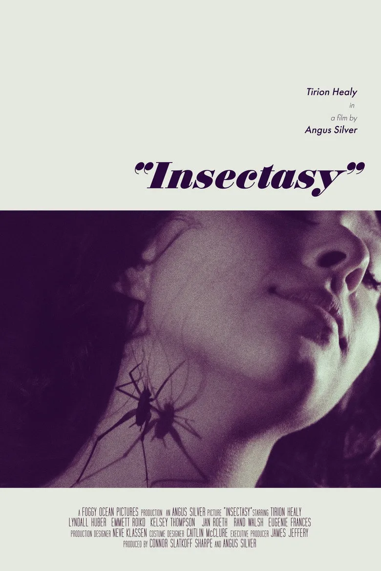 Watch Insectasy Film