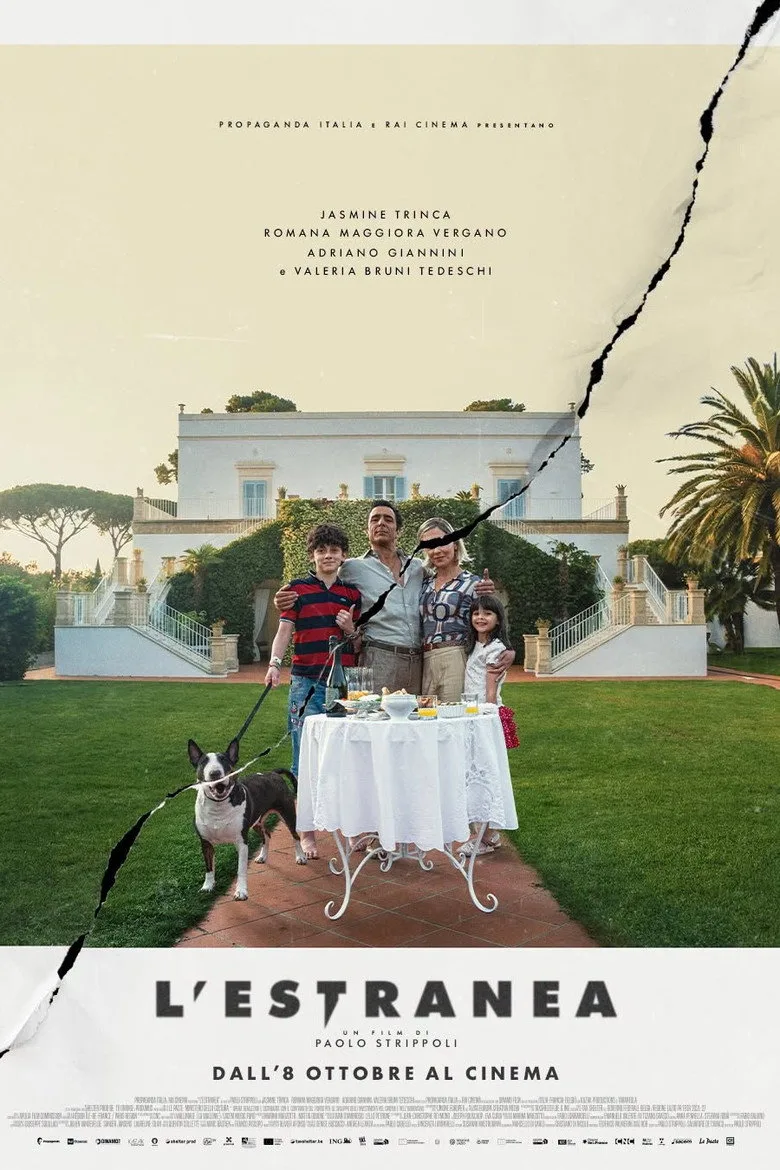Watch L'estranea Film