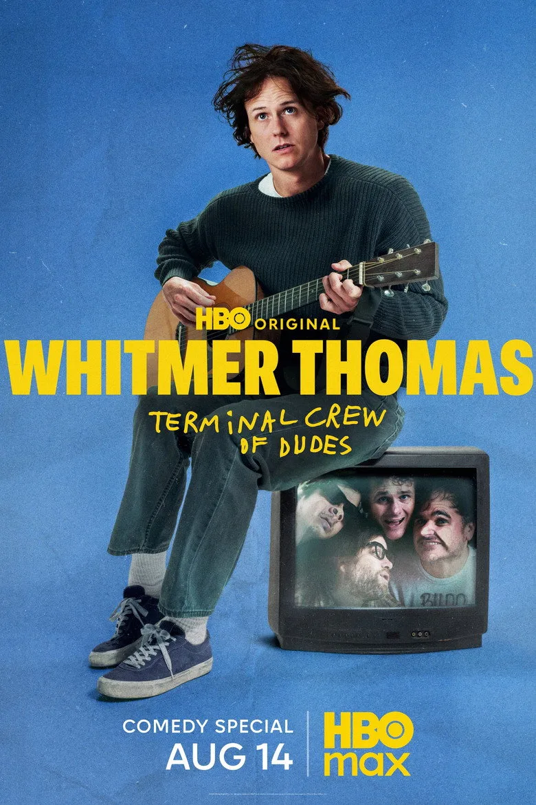 Watch Whitmer Thomas: Terminal Crew of Dudes Film