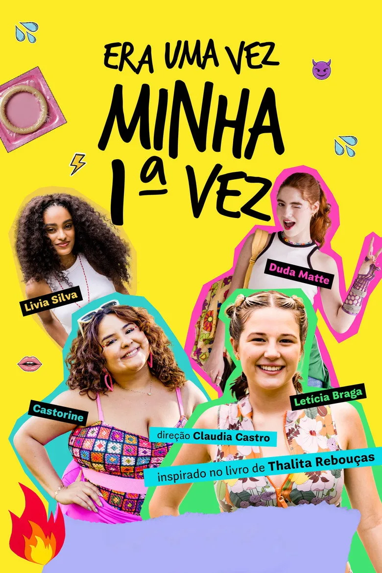 Watch Era Uma Vez Minha 1ª Vez Film