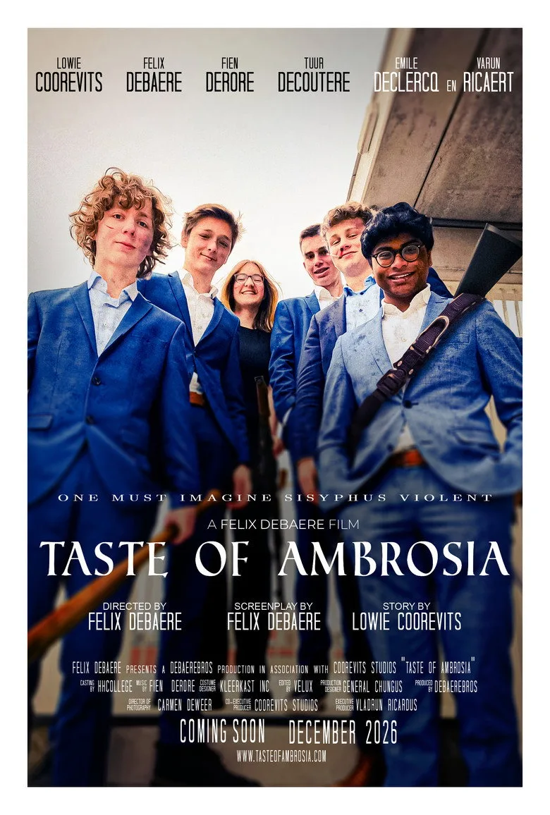 Watch Taste of Ambrosia Film