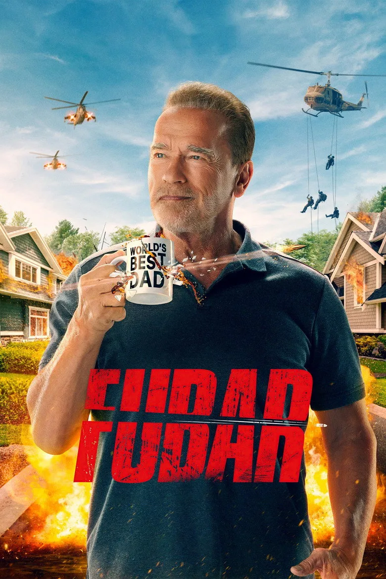 Watch FUBAR Dizi