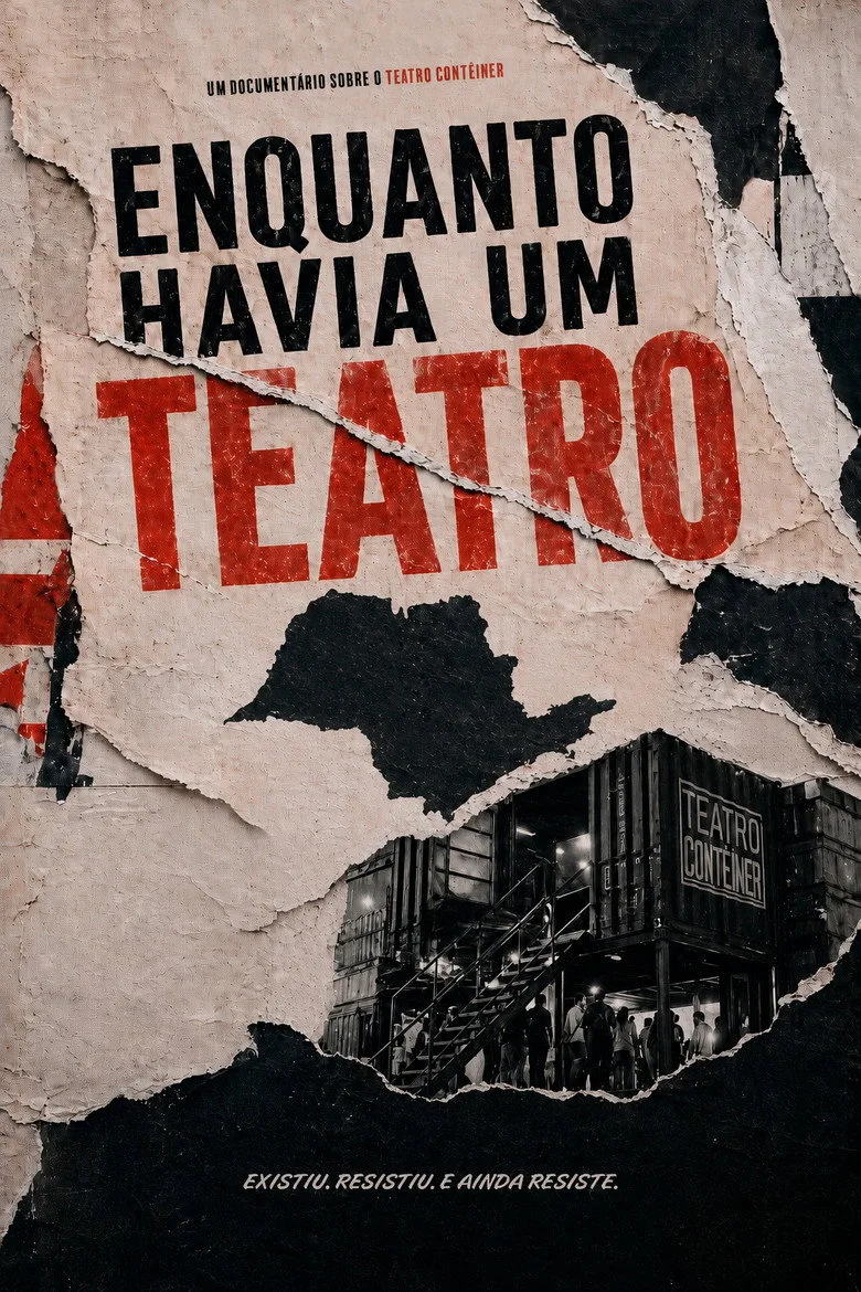 Watch Enquanto Havia um Teatro Film