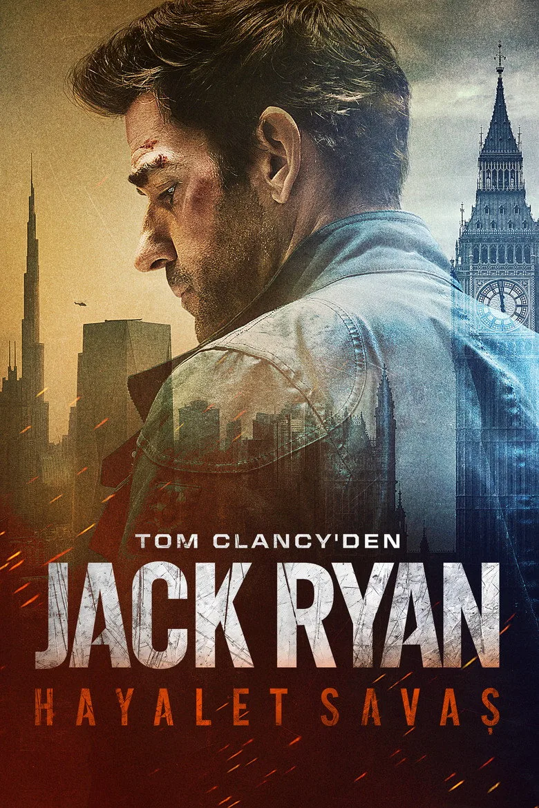 Watch Tom Clancy'den Jack Ryan: Hayalet Savaş Film