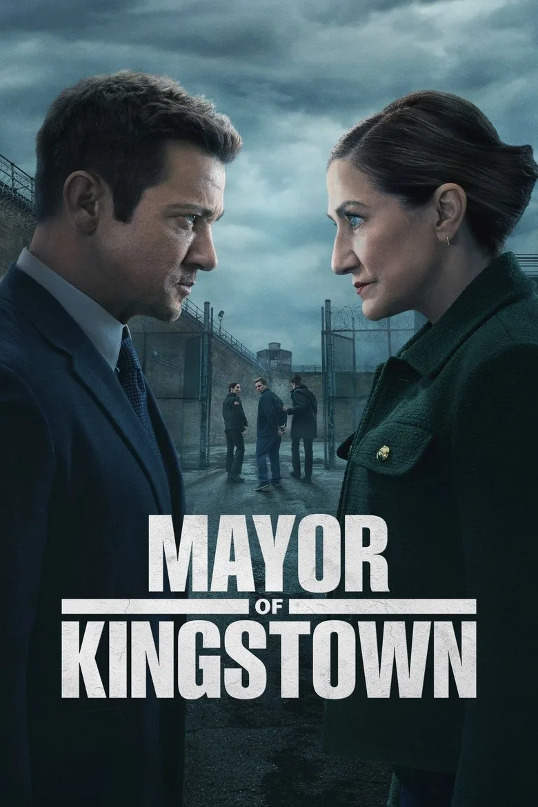 Watch Mayor of Kingstown Dizi