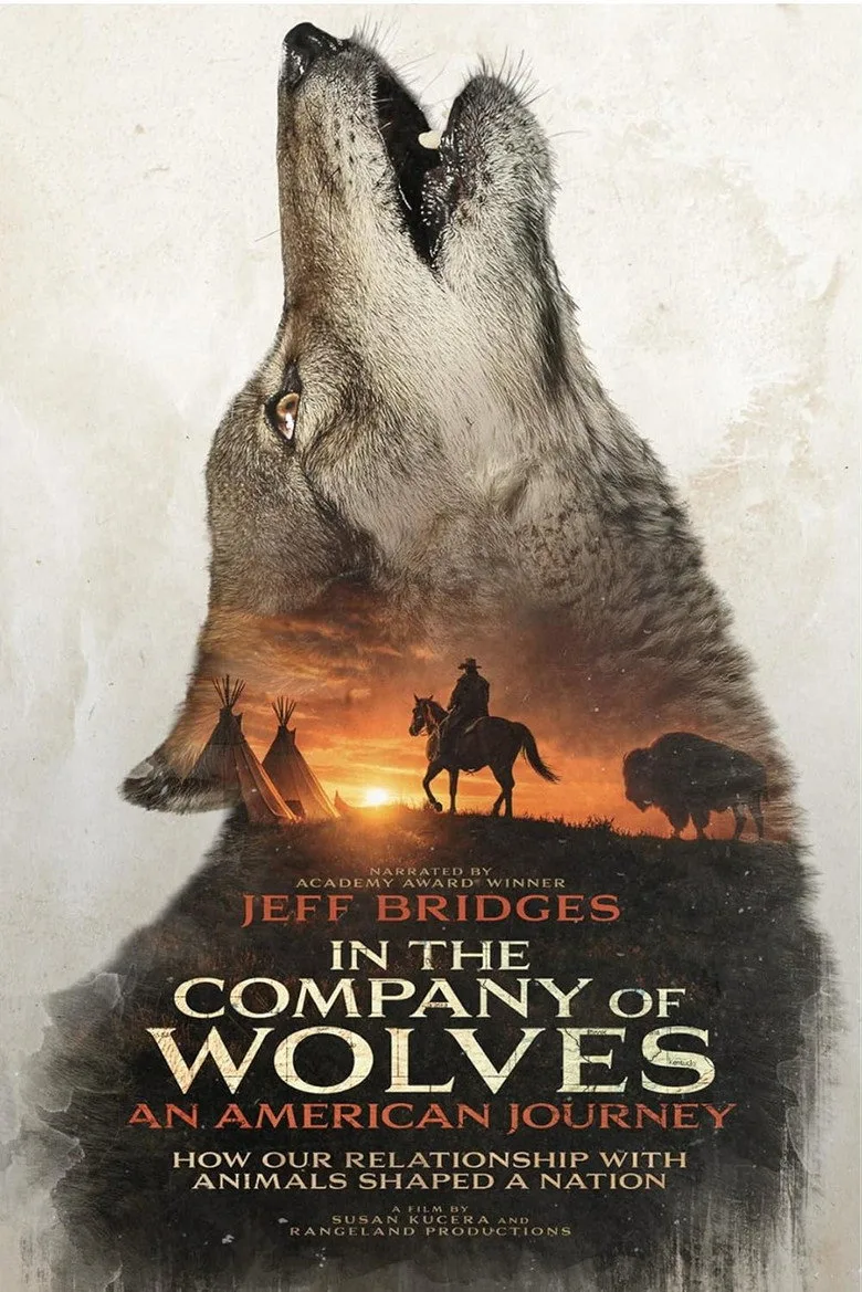 Watch In the Company of Wolves: An American Journey Film
