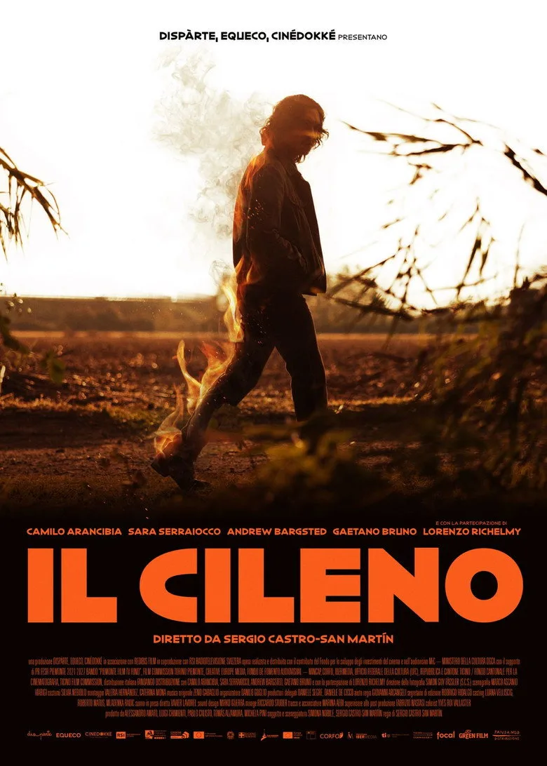 Watch Il cileno Film