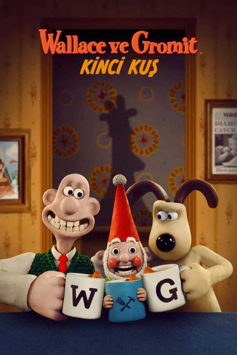 Watch Wallace ve Gromit: Kinci Kuş Film