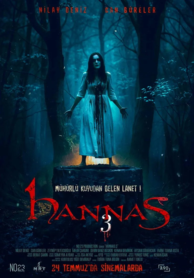 Watch Hannas 3 Film