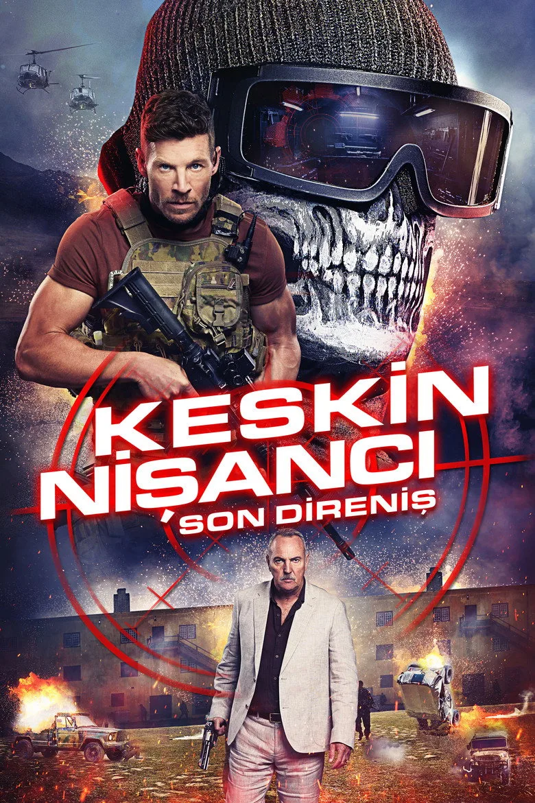 Watch Keskin Nişancı: Son Direniş Film