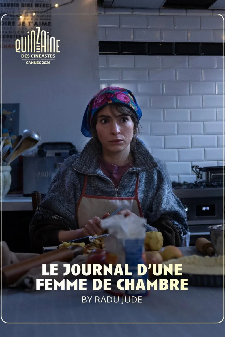 Watch Le Journal d'une femme de chambre Film