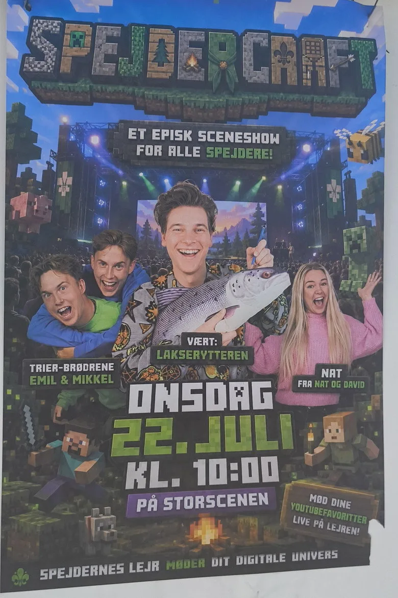 Watch Spejdercraft Film