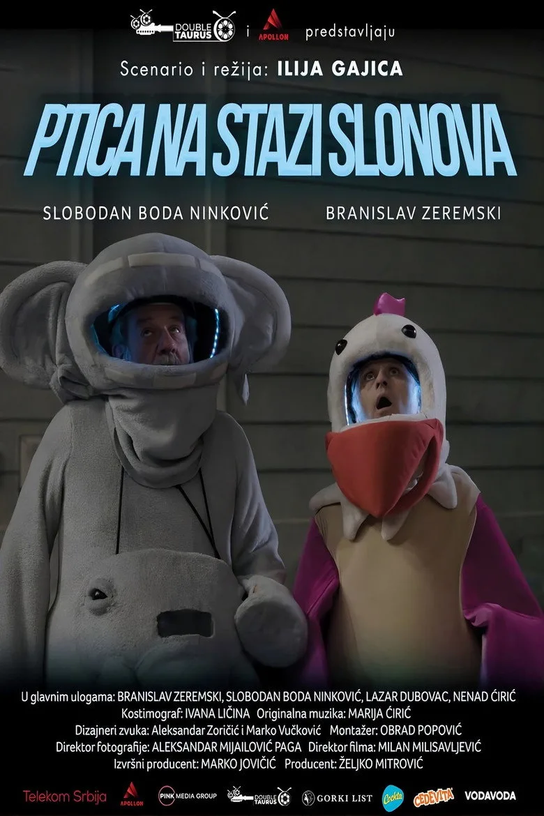 Watch Ptica na stazi slonova Film