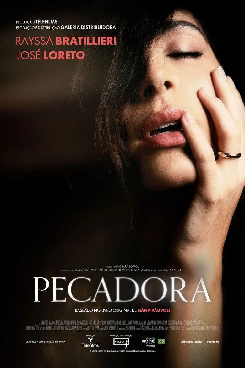 Watch Pecadora Film