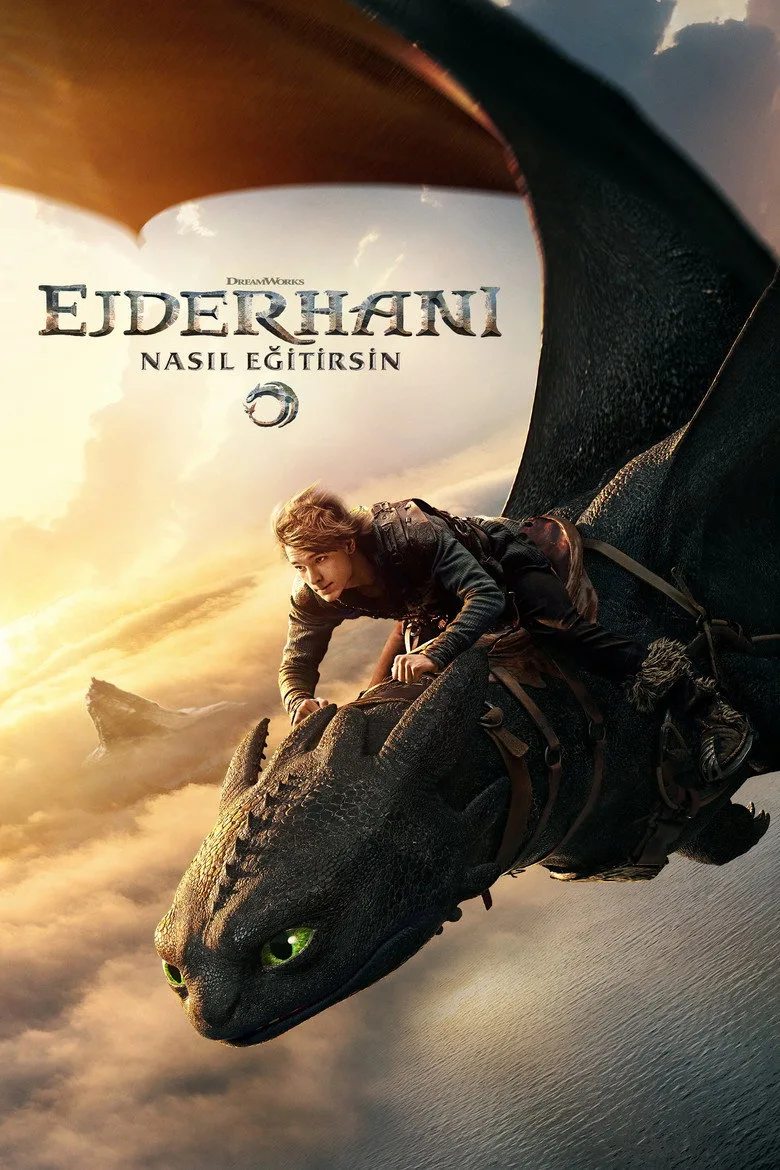 Watch Ejderhanı Nasıl Eğitirsin Film