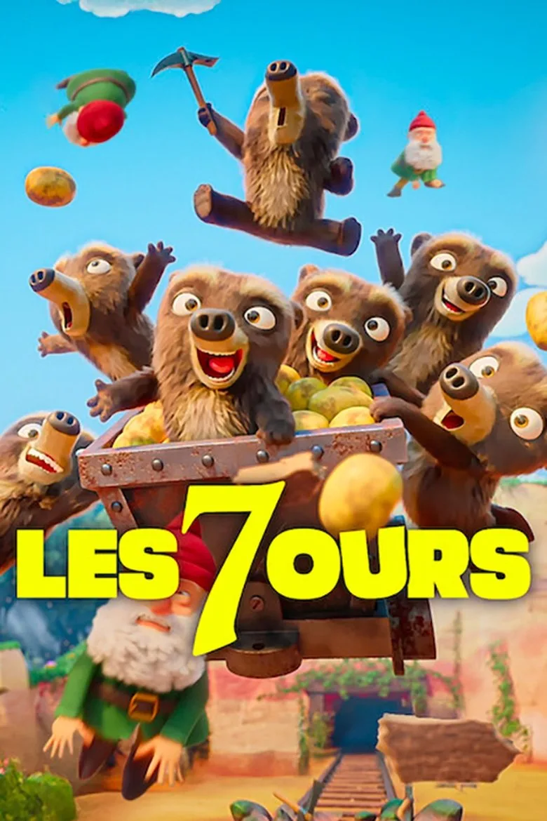 Watch Yedi Ayıcık Dizi