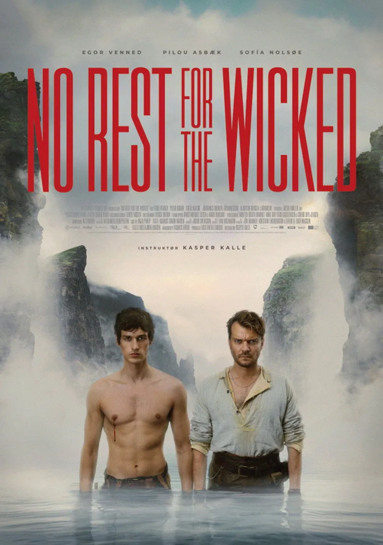 Watch No Rest for the Wicked Film