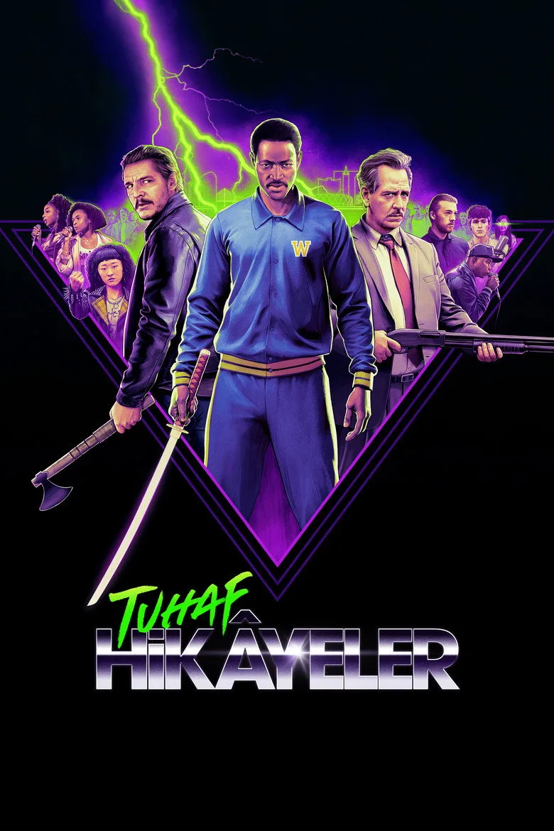 Watch Tuhaf Hikâyeler Film