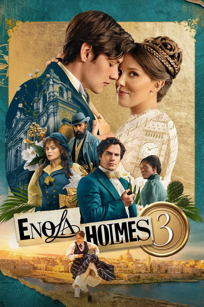 Watch Enola Holmes 3 Film